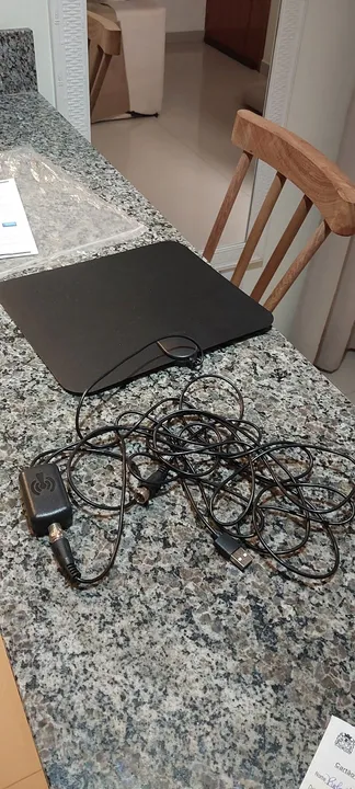 Antena portátil