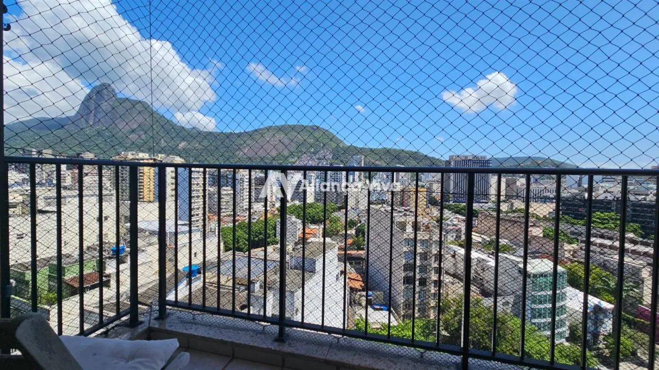 Botafogo | Apartamento 2 quartos, sendo 1 suite - Foto 5