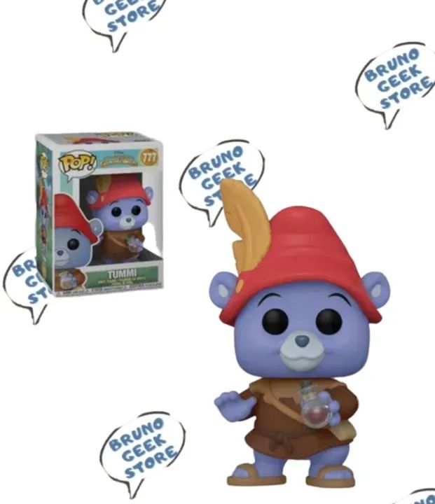Ursinho Gummi: Tummi - Funko Pop 777 