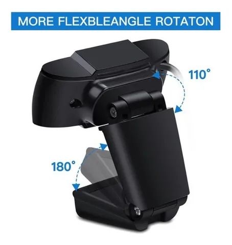 Webcam full hd 1080p Rohs  - Foto 3