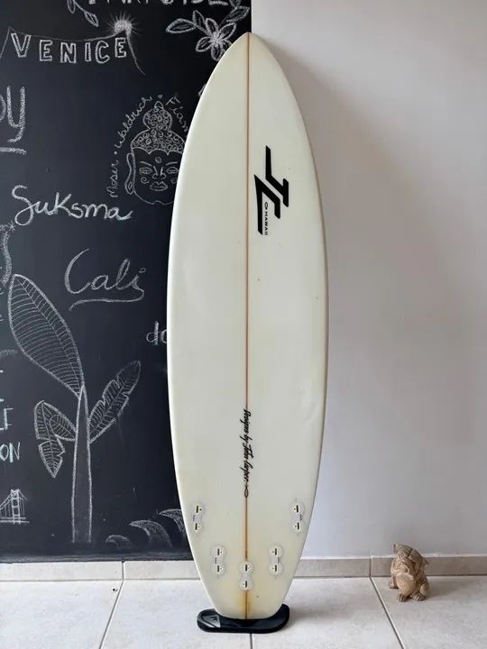 Prancha JC John Carper 6.0 - Foto 2