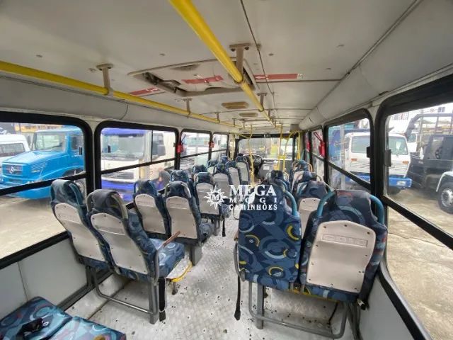 Onibus Induscar Foz 29L 2007 - Foto 11