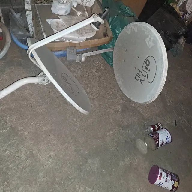 Antena externa - Foto 2