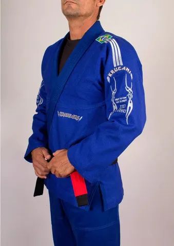 Krugans Jiu-Jitsu Gi — KRUGANS KIMONOS