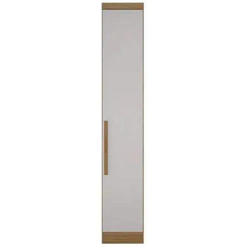 Guarda Roupa Rizon Módulo 1 Porta Novo Horizonte - Foto 2