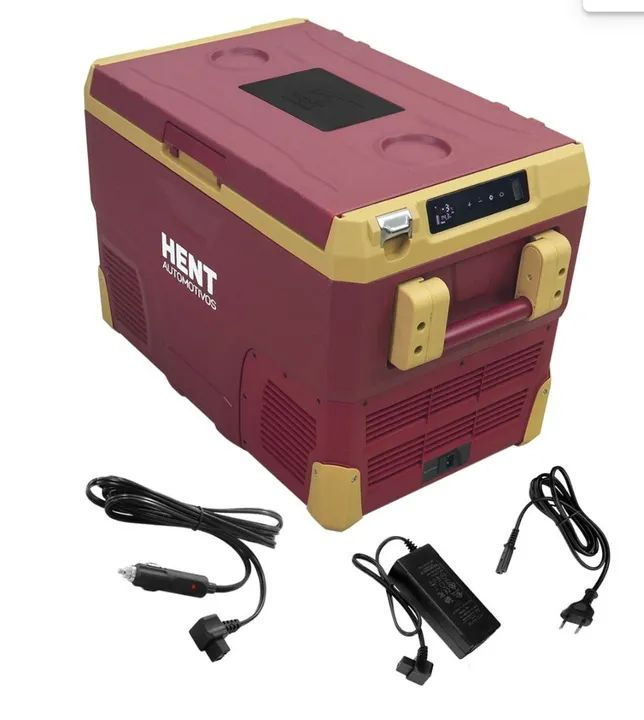 Hime Geladeira Portátil Automotiva Dreiha CBX 40 Litros: Ideal para