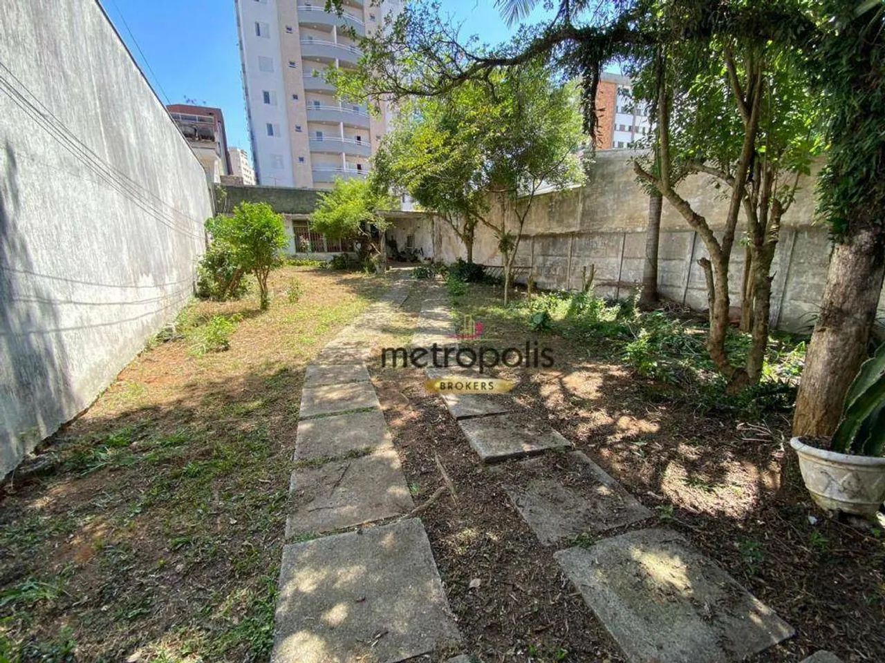 Terreno à venda, 400 m² por R$ 1.280.000,00 - Vila Gilda - Santo André/SP - Foto 7