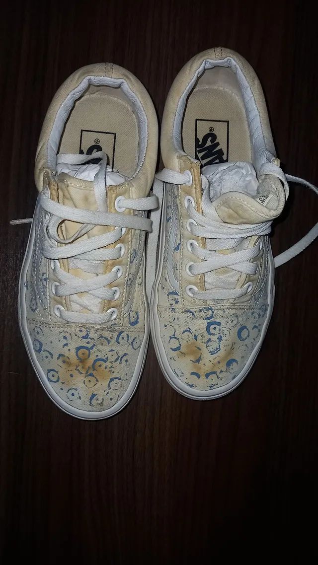 Tênis skate tamanho 36 feminino usado - Foto 2