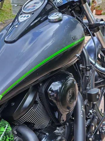 Kawasaki Vulcan 900 - Foto 15
