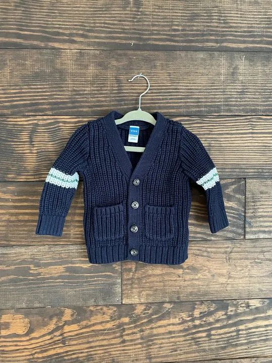 Blusão tricot suéter bebê importado 