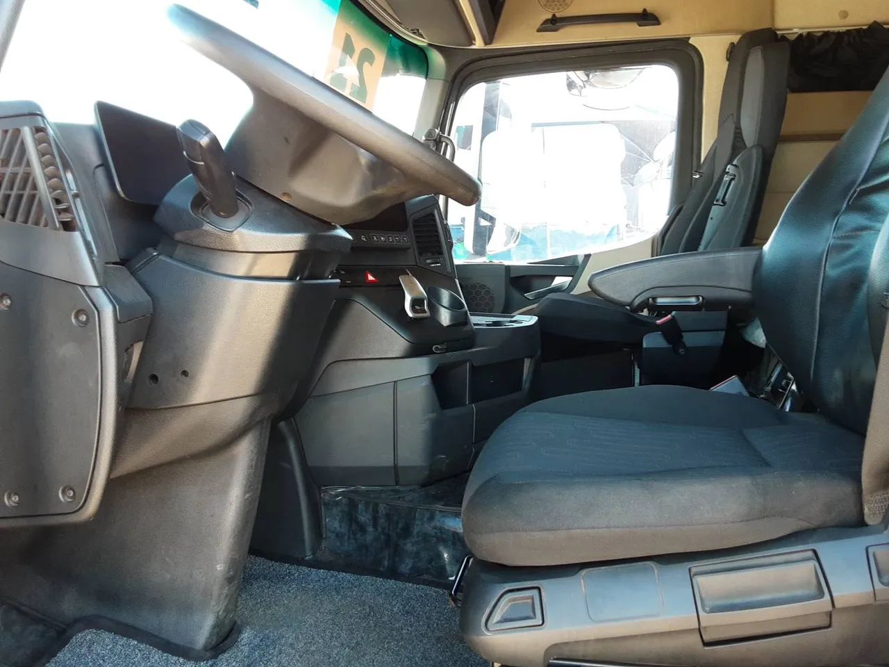 Mercedes-Benz Actros 2548/36 LS 6x2 2021/2021 - Foto 8