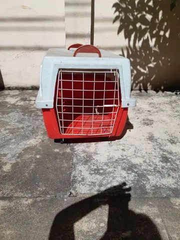 Caixa de tranporte para pet