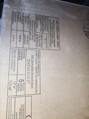 PORCENATO IMITA MADEIRA 60x60 - Foto 5