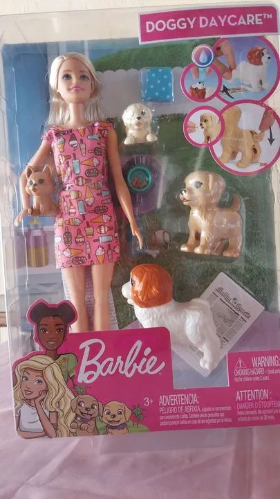 Boneca barbie  - Foto 2