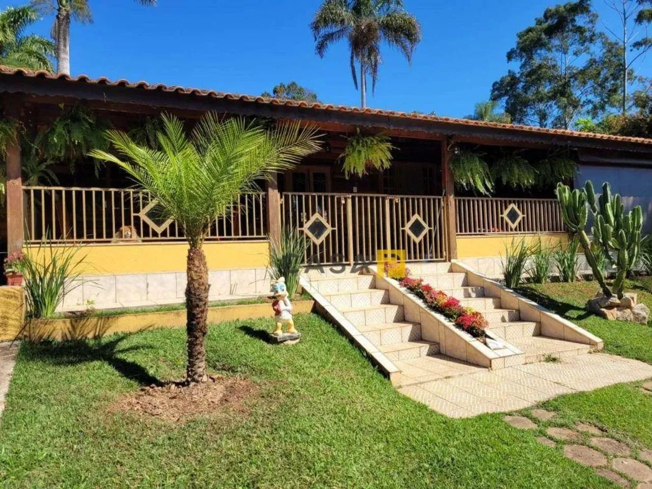 Chácara com 5 dormitórios à venda, 2853 m² por R$ 1.860.000,00 - Jacutinga - Jacutinga/MG