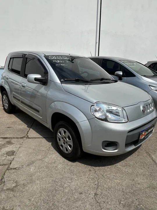 Fiat Uno Vivace 1.0 2012  basico - Foto 2