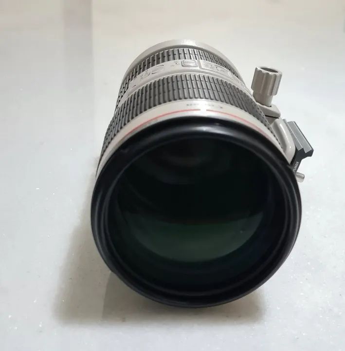 Lente Canon 70-200 mm 2.8 L IS II USM - Foto 4