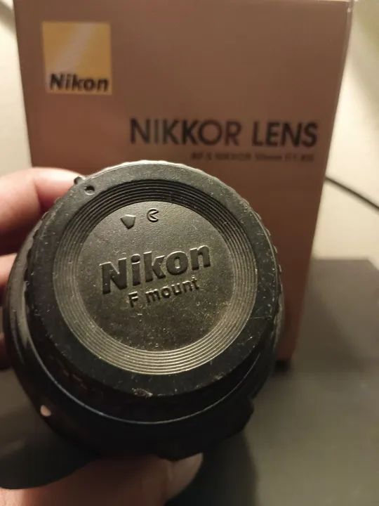 Lente Nikon AF-S DX NIKKOR 18-135mm f/3.5-5.6G ED - Foto 3