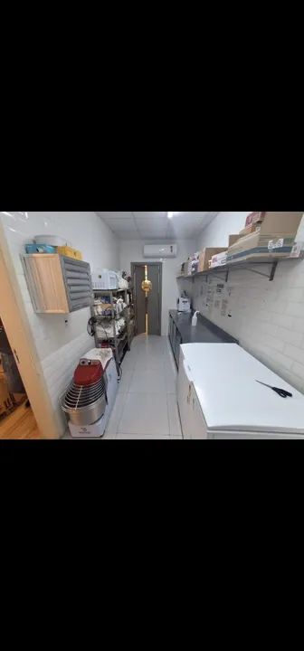 Loja de 250m2 no miolo de Icaraí. Em frente ao Campo de São Bento. Aluguel 7k. Reformada. - Foto 4