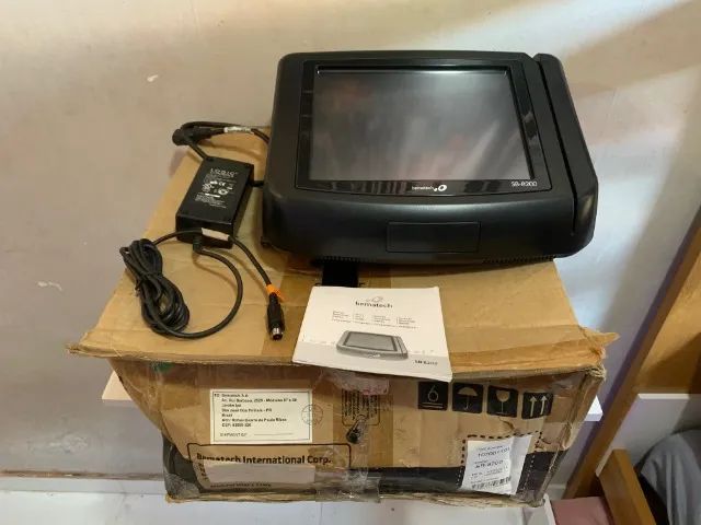 Bematech SB 8200 No Estado Para Reparo Ou Peças. - Foto 5
