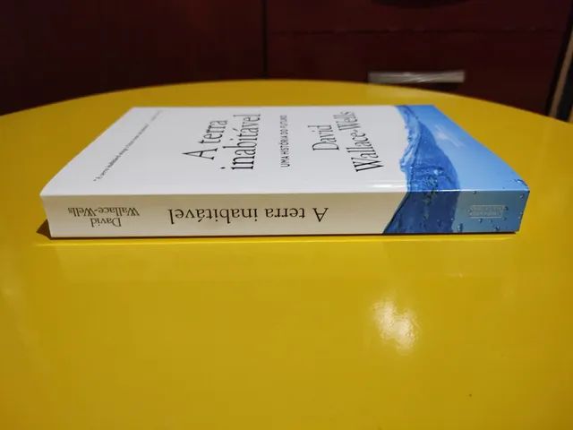 A Terra inabitável. - Foto 3