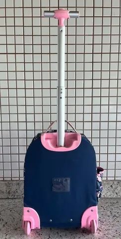 Mochila escolar + lancheira - PUKET 2022 - Foto 4