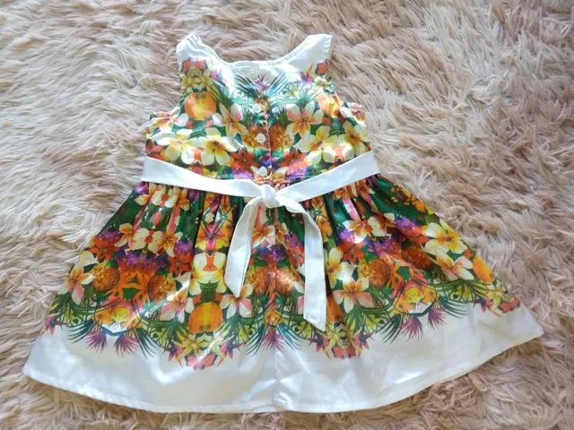 Vestido Baby marca Lápis de Cor - Foto 2