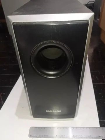 Caixa De Som Samsung Ps-wq20 Funcionando - Foto 2