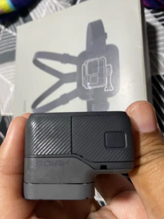 Gopro 5 e Peitoral Chesty  - Foto 3