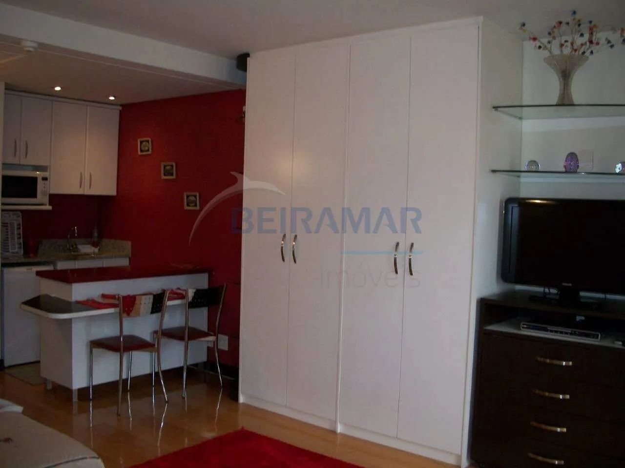 Flat 1 Quarto, Mobiliado à Venda no Comfort Suites - Asa Norte - Foto 2