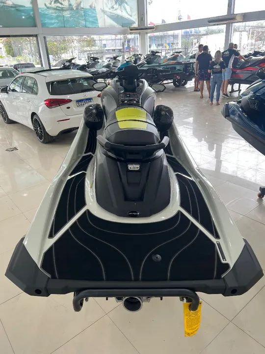 JET SKI NOVO YAMAHA GP 1900-R HO 2025, 3 Lugares, Som Premium, TROCO, Parcelamos 36x - Foto 11