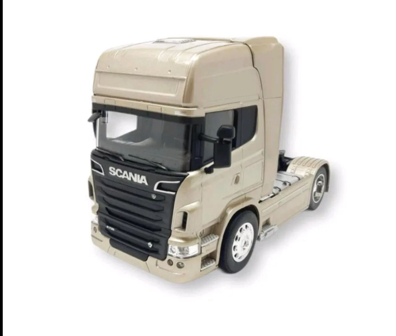 Caminhão Scania V8 Welly  - Foto 4