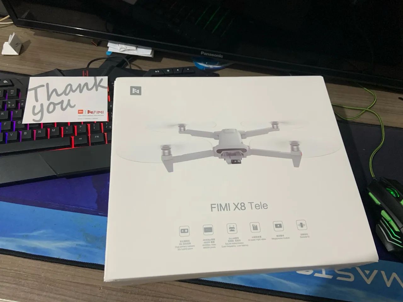Drone FIMI X8 Tele