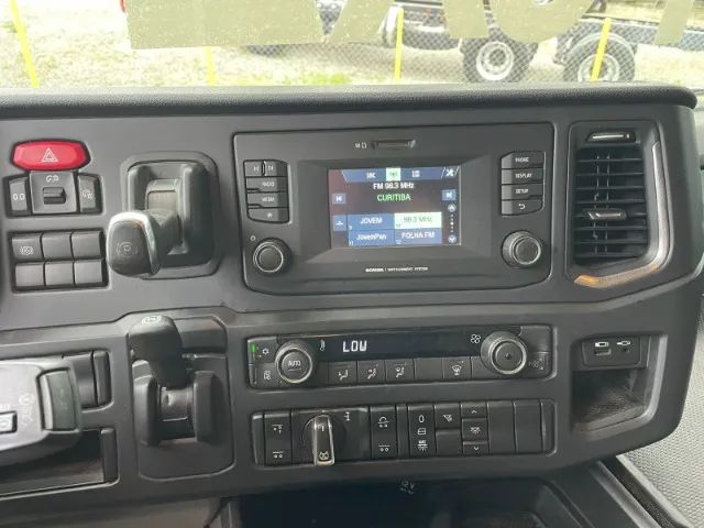 SCANIA HIGHLINE R450 6X2 2021, 460.000 KM, UNICO DONO  - Foto 15