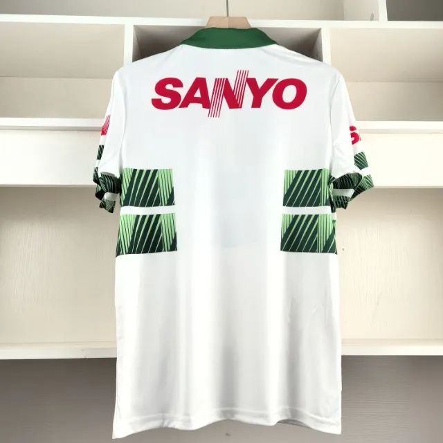 Camisa Coritiba Retrô 1997 - Foto 2
