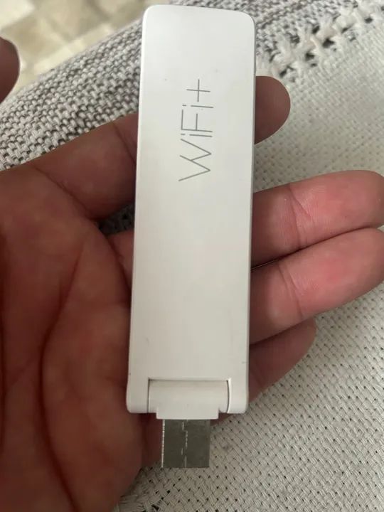 Repetidor de Sinal Wi-Fi Xiaomi Mi Wi-Fi Range Extender - Foto 2