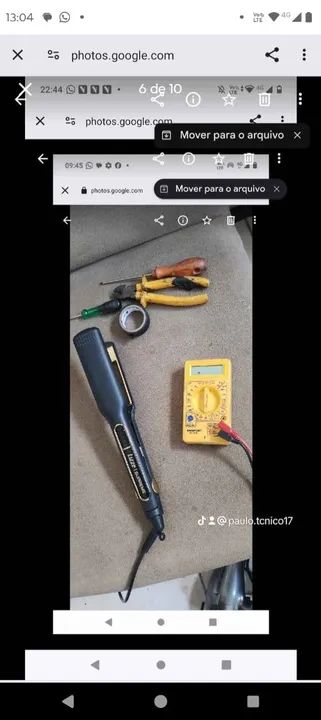 TÉCNICO DE APARELHO DE SALÃO  - Foto 5
