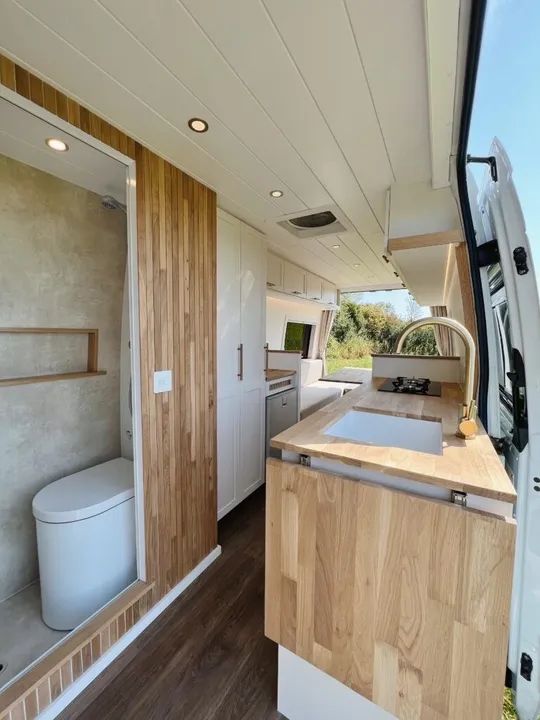 Móveis para Kombi, Trailers e Motorhomes - (Sob medida)  - Foto 5