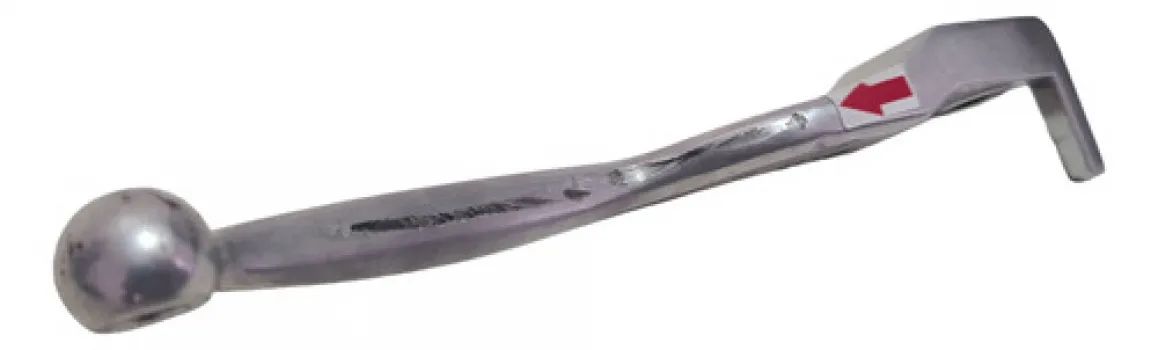 Manete Freio Yamaha Fazer 150 Factor 150 Ubs Descrição 47035 - Foto 3