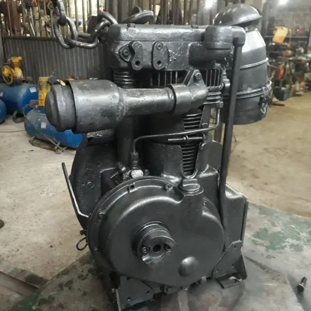 Motor Agrale M90 a diesel usado revisado. 11 CV 2300 RPM