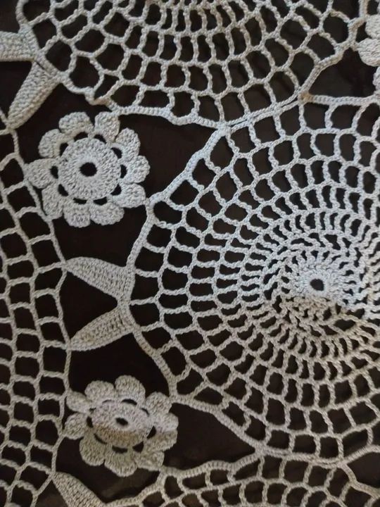 Toalha renda portuguesa  - Foto 2