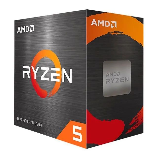 Ryzen 5 1600AF Novinho e bem conservado!