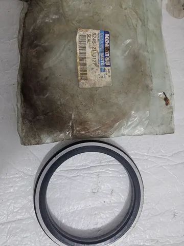 Komatsu QSK23 retentor dianteiro motor novo original 6245213121