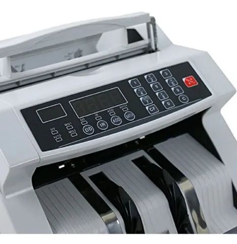 Máquina de contar cédulas - Foto 3