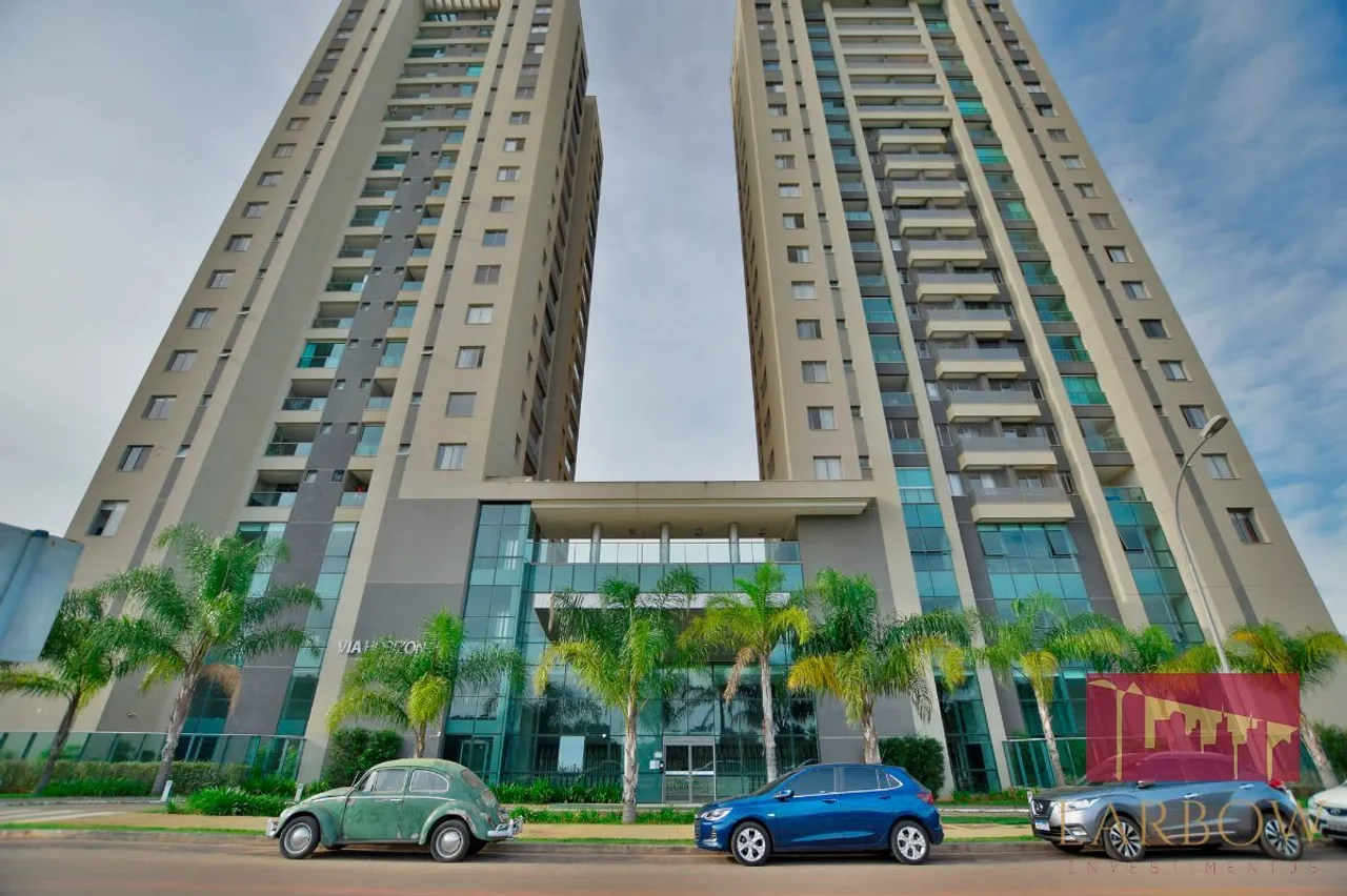 Apartamento à venda com 4 dormitórios em Alphaville brasília, Cidade ocidental cod:59