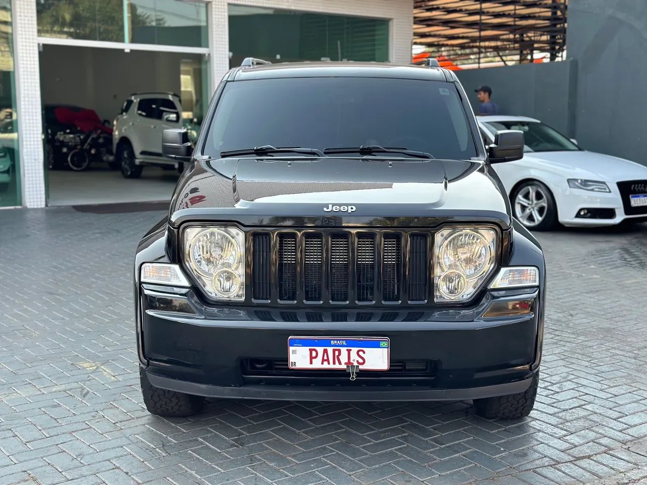 CHEROKEE SPORT 3.7 V6 4x4 - Foto 2