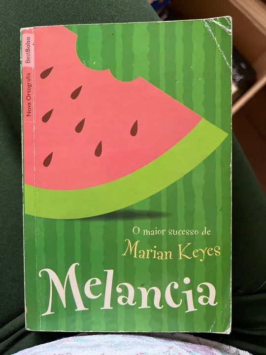 Livro: Melancia