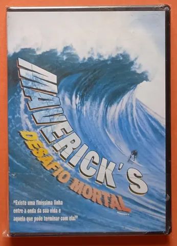 Dvd (Lacrado) Mavericks 