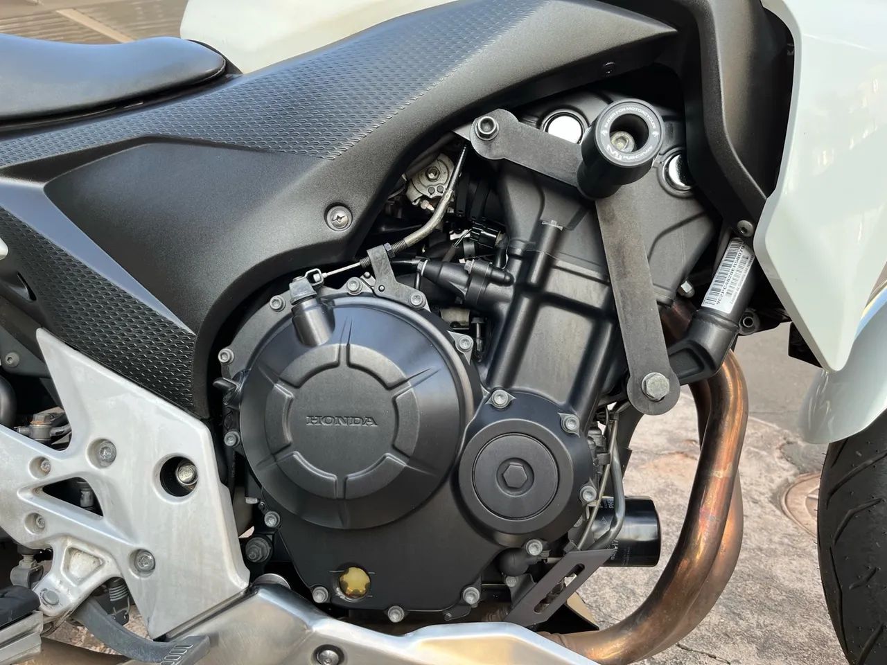 CB 500F  *PESSOAS EXIGENTES* - Foto 5