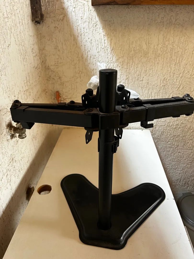 Suporte para Monitor Duplo - Articulado - Foto 2